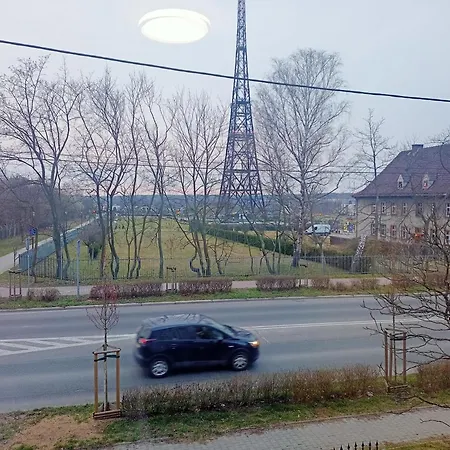 Radiostacja Vi, Trzypokojowe, Klimatyzacja, Parking Free Apartment Gliwice