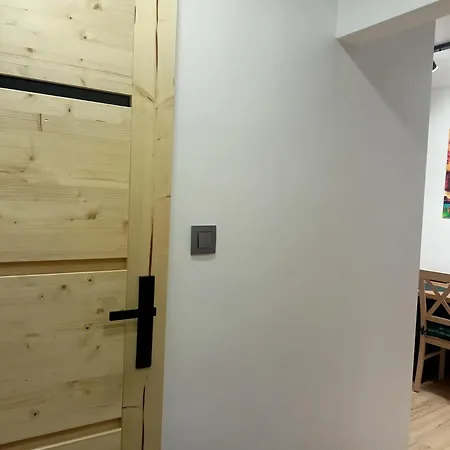 Apartament Radiostacja Vi, 3-Pokojowe Parking Free شقة