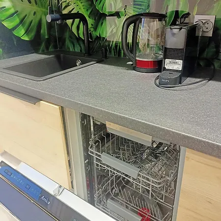 Apartament Radiostacja Vi, 3-Pokojowe Parking Free