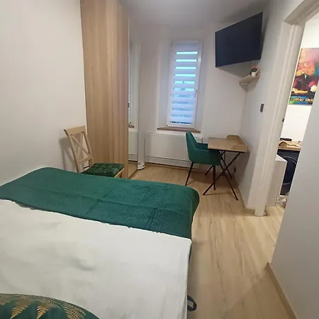 Apartment Radiostacja Vi, Trzypokojowe, Klimatyzacja, Parking Free Gliwice