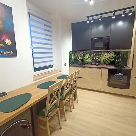 Radiostacja Vi, Trzypokojowe, Klimatyzacja, Parking Free Apartment