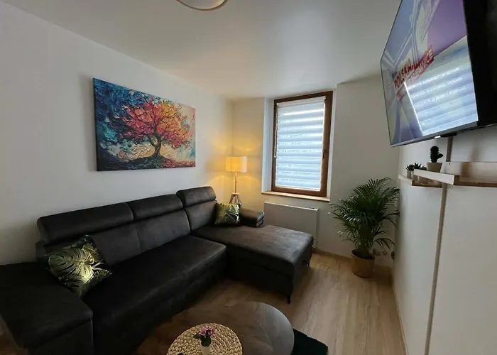 Apartament Radiostacja Vi, 3-Pokojowe Parking Free