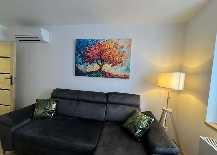 Appartement Apartament Radiostacja Vi, 3-Pokojowe Parking Free