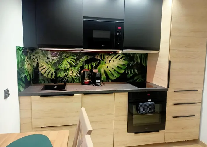 Apartament Radiostacja Vi, 3-Pokojowe Parking Free * غليفيتسه