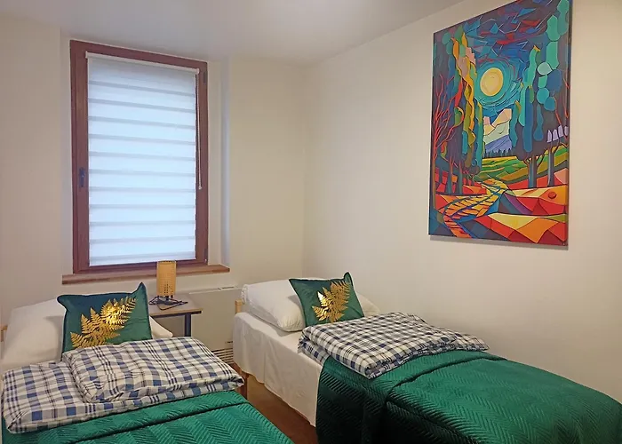 Appartement Apartament Radiostacja Vi, 3-Pokojowe Parking Free *