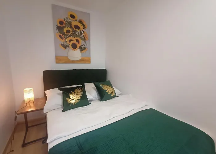 Apartament Radiostacja Vi, 3-Pokojowe Parking Free * Gliwice