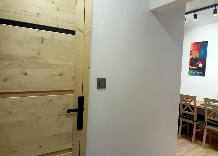 Apartament Radiostacja Vi, 3-Pokojowe Parking Free Appartement