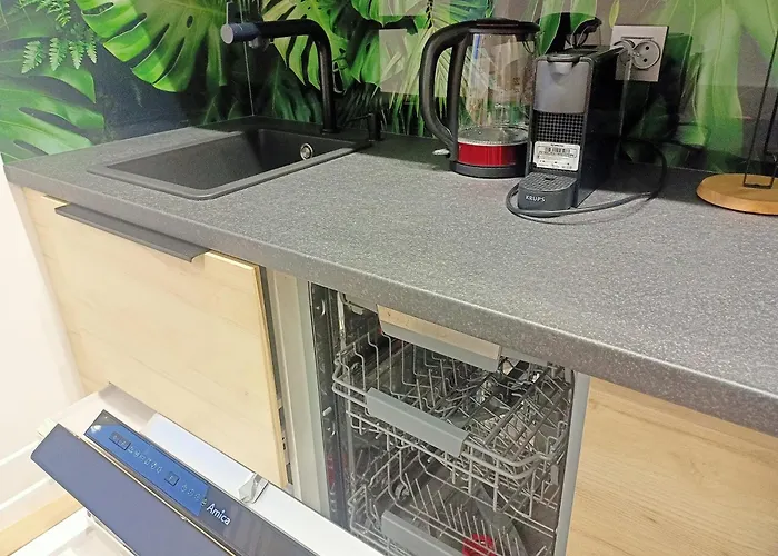 Apartament Radiostacja Vi, 3-Pokojowe Parking Free