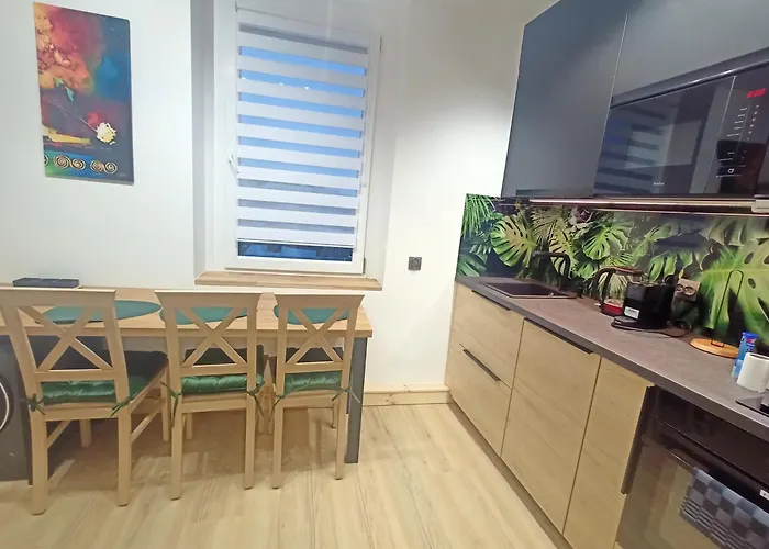 Apartament Radiostacja Vi, 3-Pokojowe Parking Free