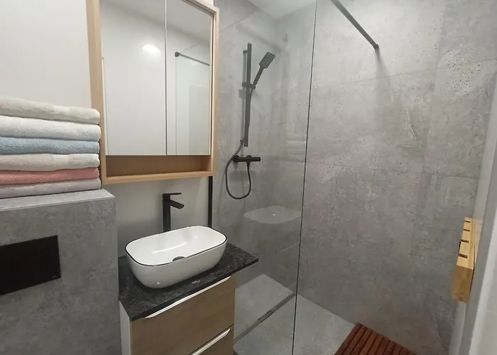 Apartament Radiostacja Vi, 3-Pokojowe Parking Free